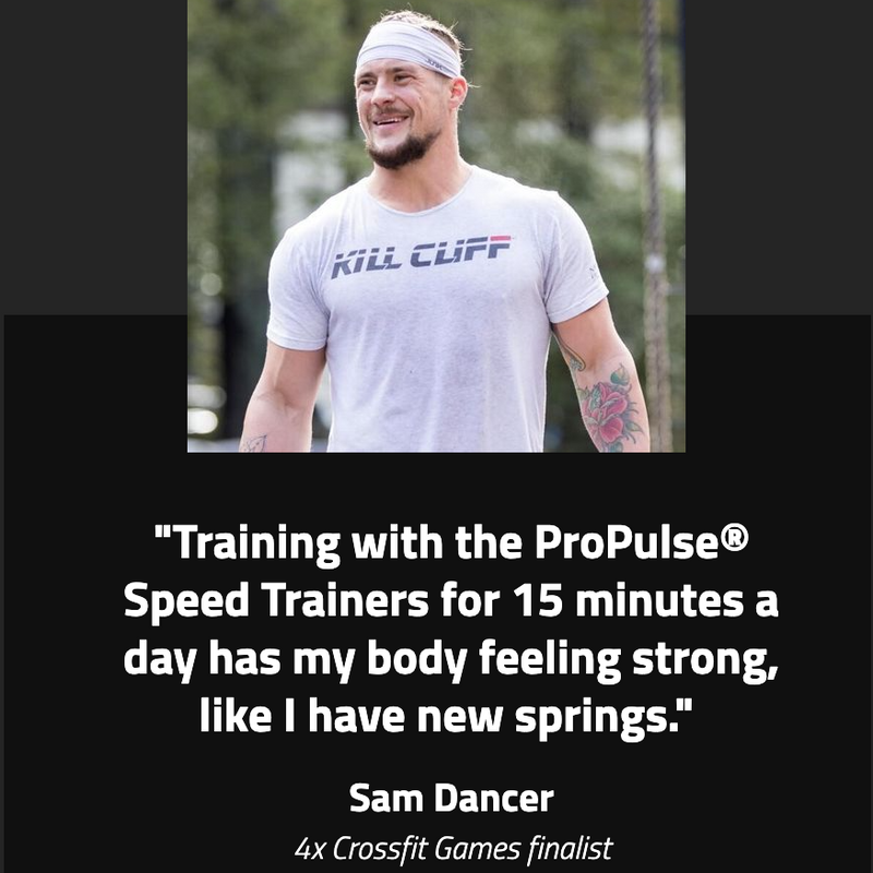 Load image into Gallery viewer, ProPulse® Speed Trainers