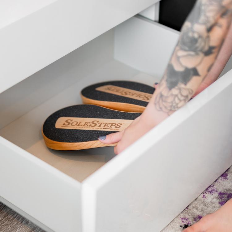 Load image into Gallery viewer, SoleSteps®